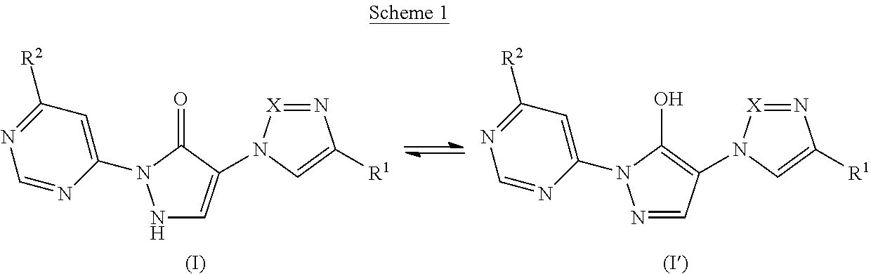 Substituted dihydropyrazolones and their use