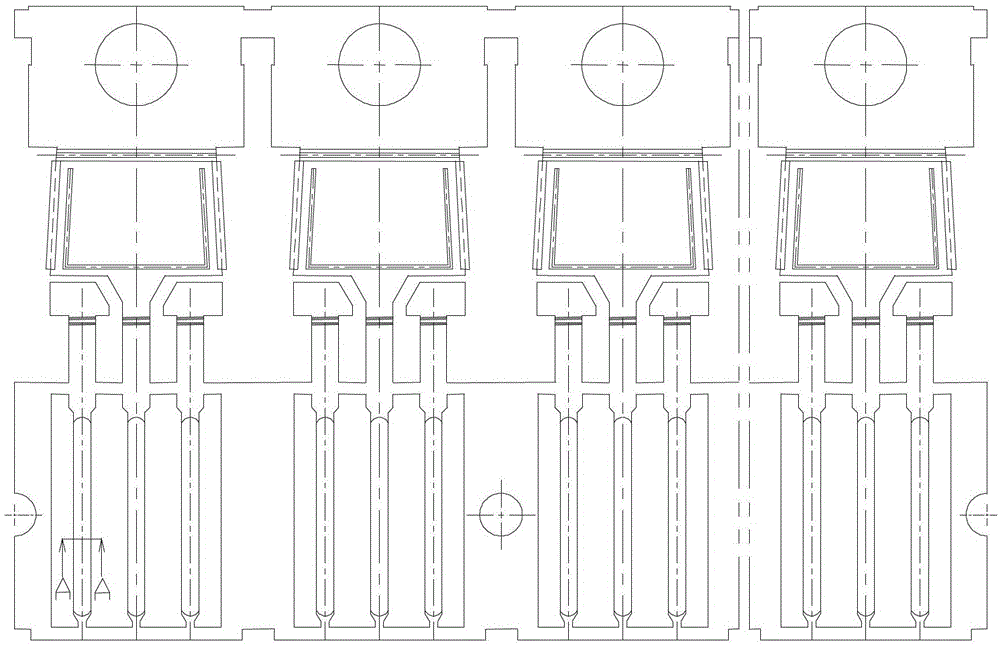 Slotting machine