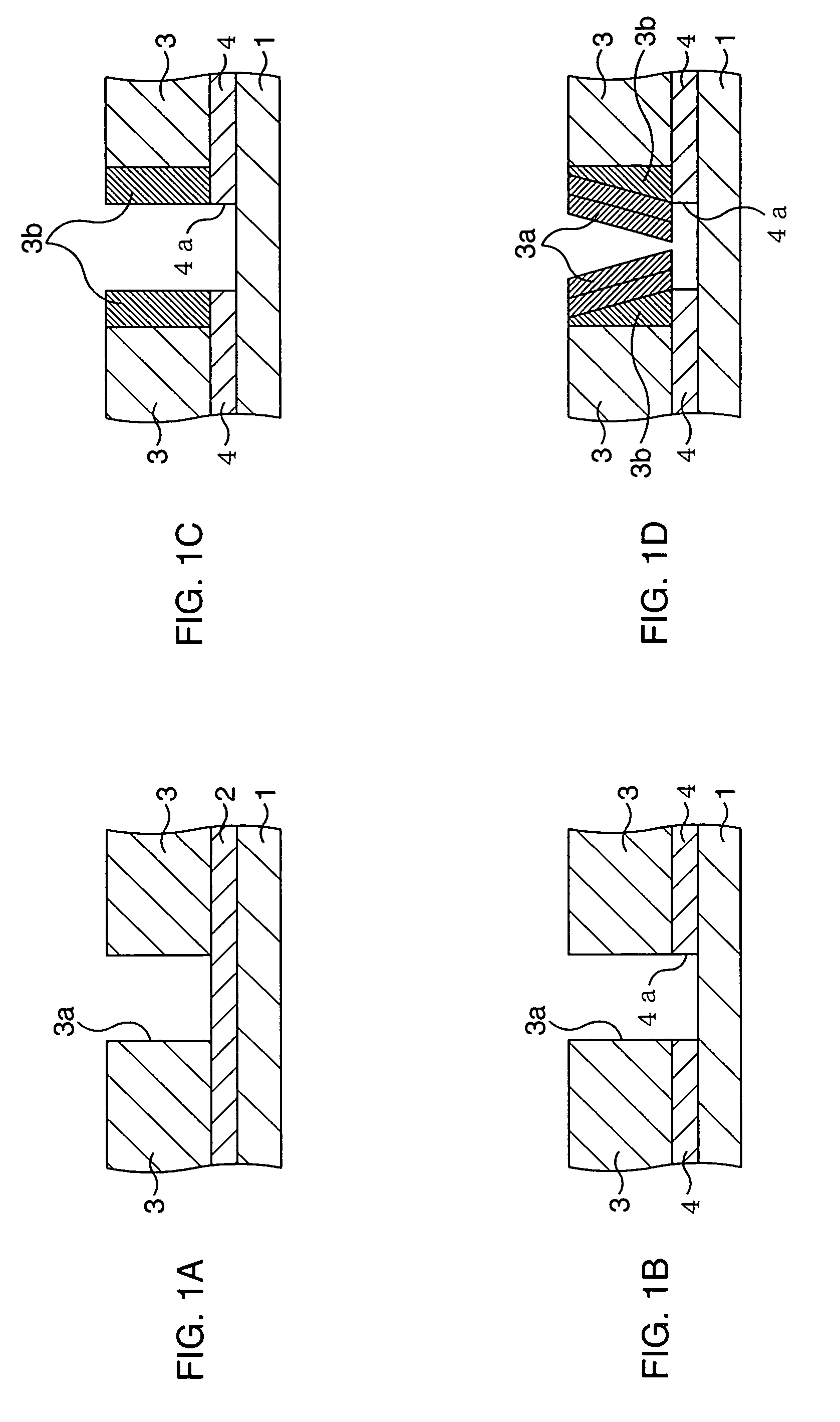 Method of processing resist, semiconductor device, and method of producing the same