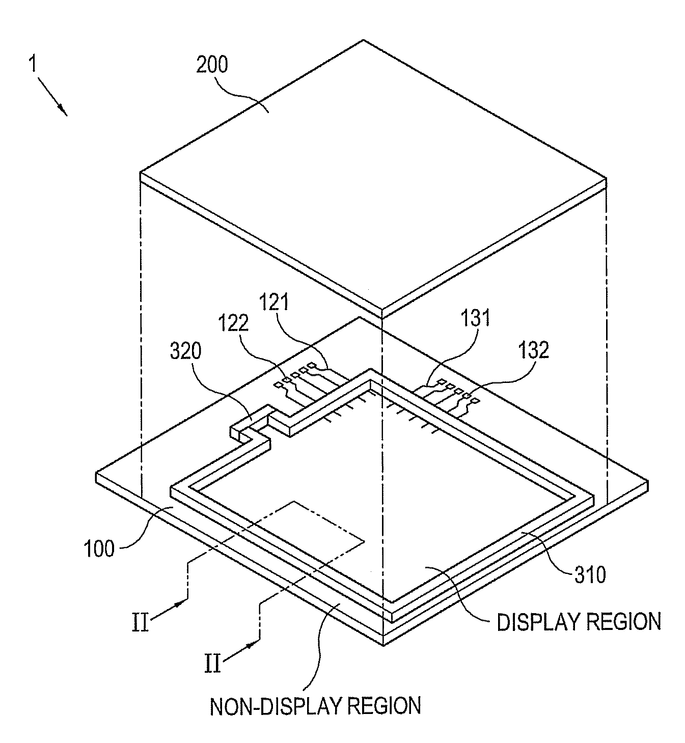 Method for manufacturing display device and composition of sealant therefor