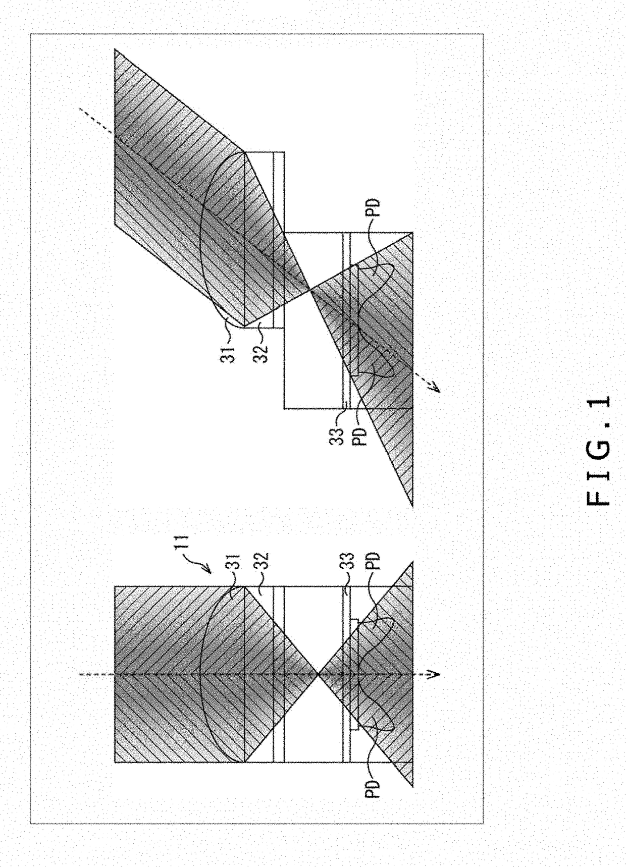 Solid-state imaging element, imaging device, and electronic apparatus