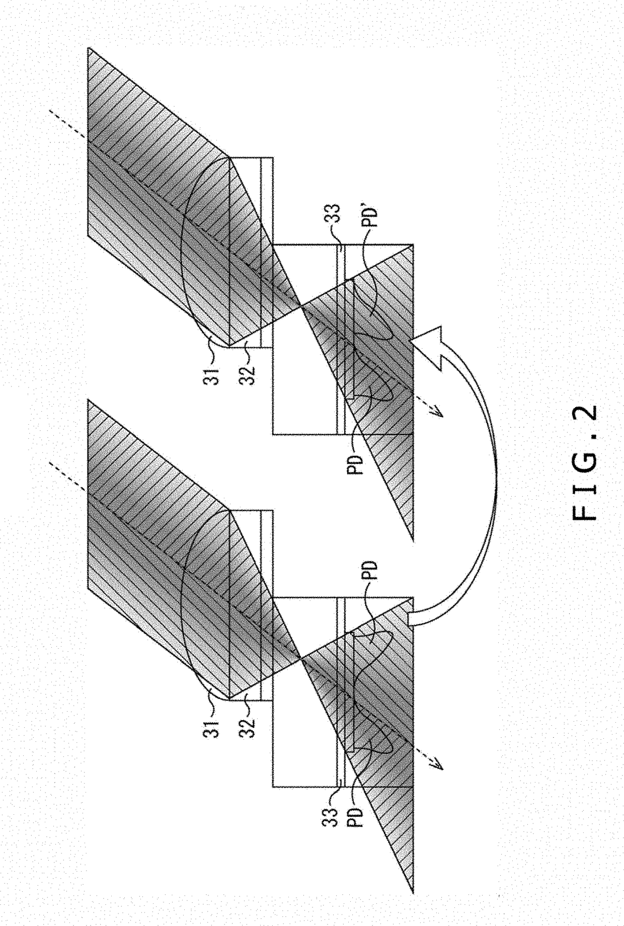 Solid-state imaging element, imaging device, and electronic apparatus