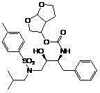 A synthetic method of a critical intermediate of darunavir