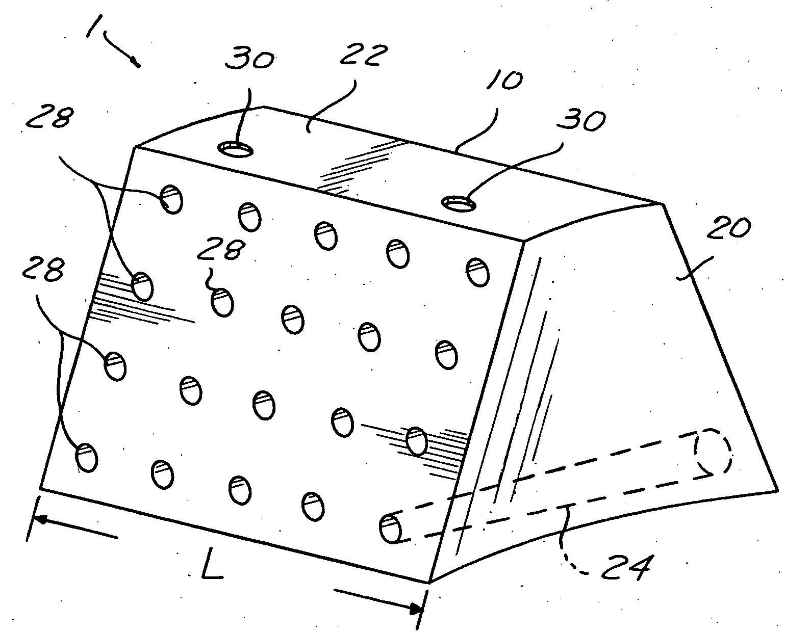 Apparatus and method for rebuilding a sand beach