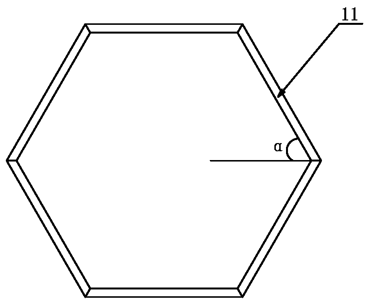 Variable-height self-standing table