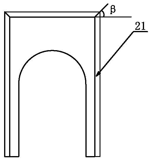 Variable-height self-standing table