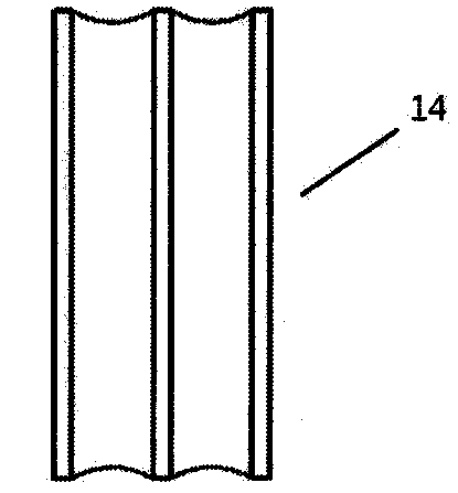 Ultrasonic circumcision component