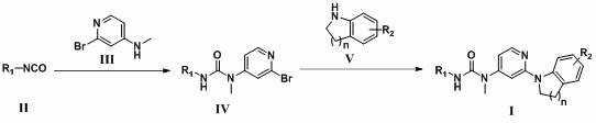 A kind of FGFR4 inhibitor, preparation method, pharmaceutical composition and application thereof