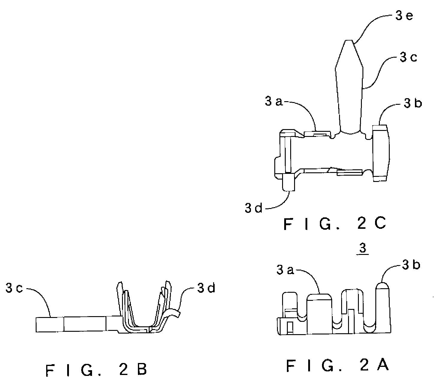 Structure for drawing out lead wires from a coil device