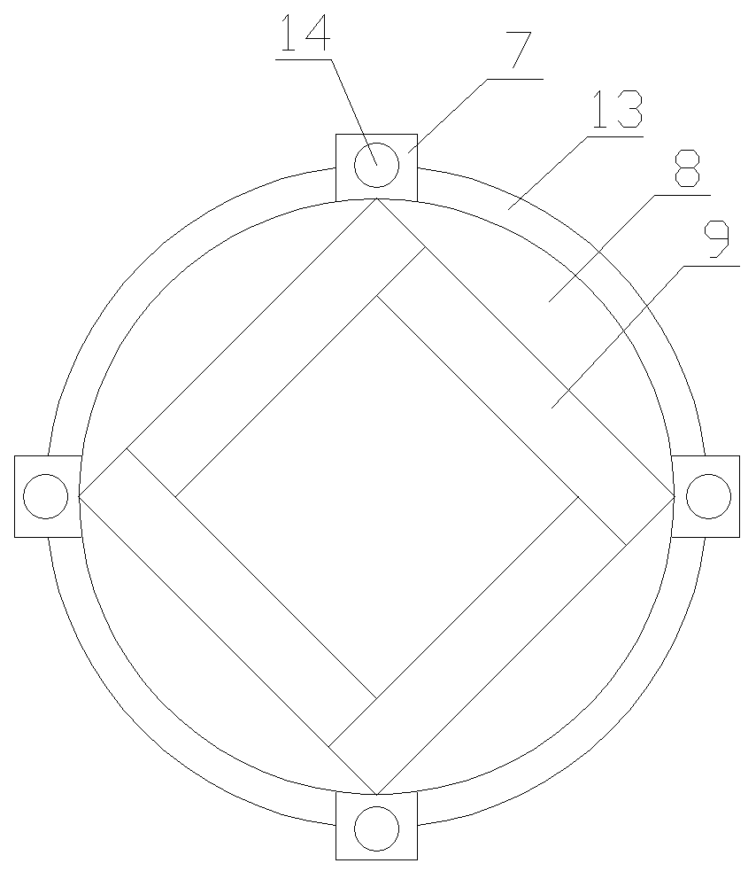 Grounded drill rod warning device