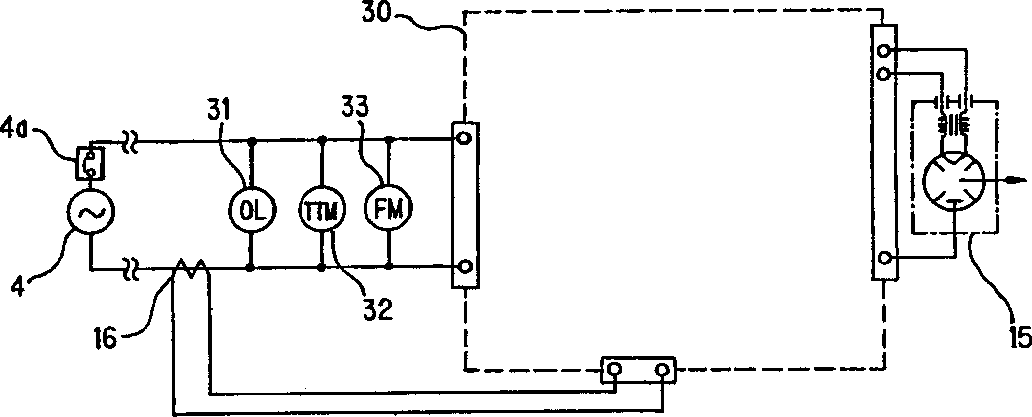 High-frequency heater