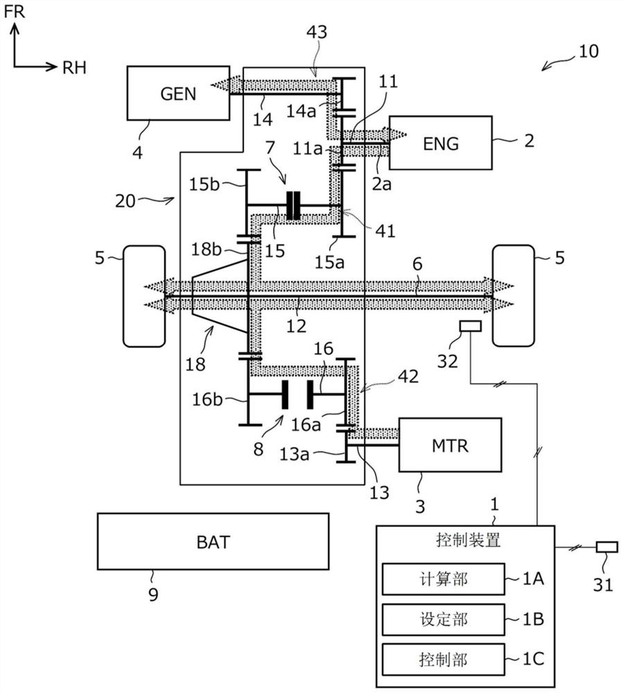 Vehicle control device