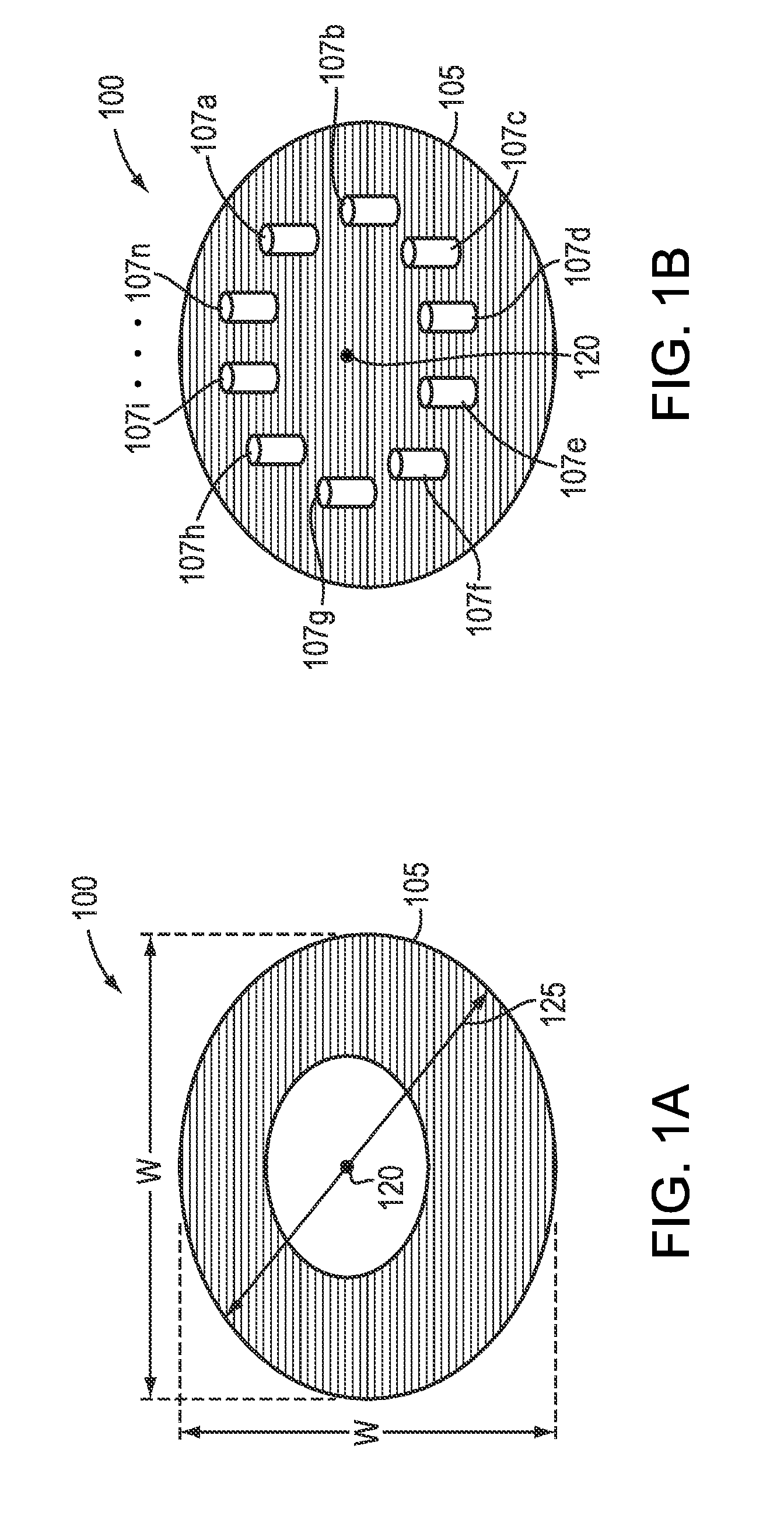 Low-profile multiple-beam lens antenna