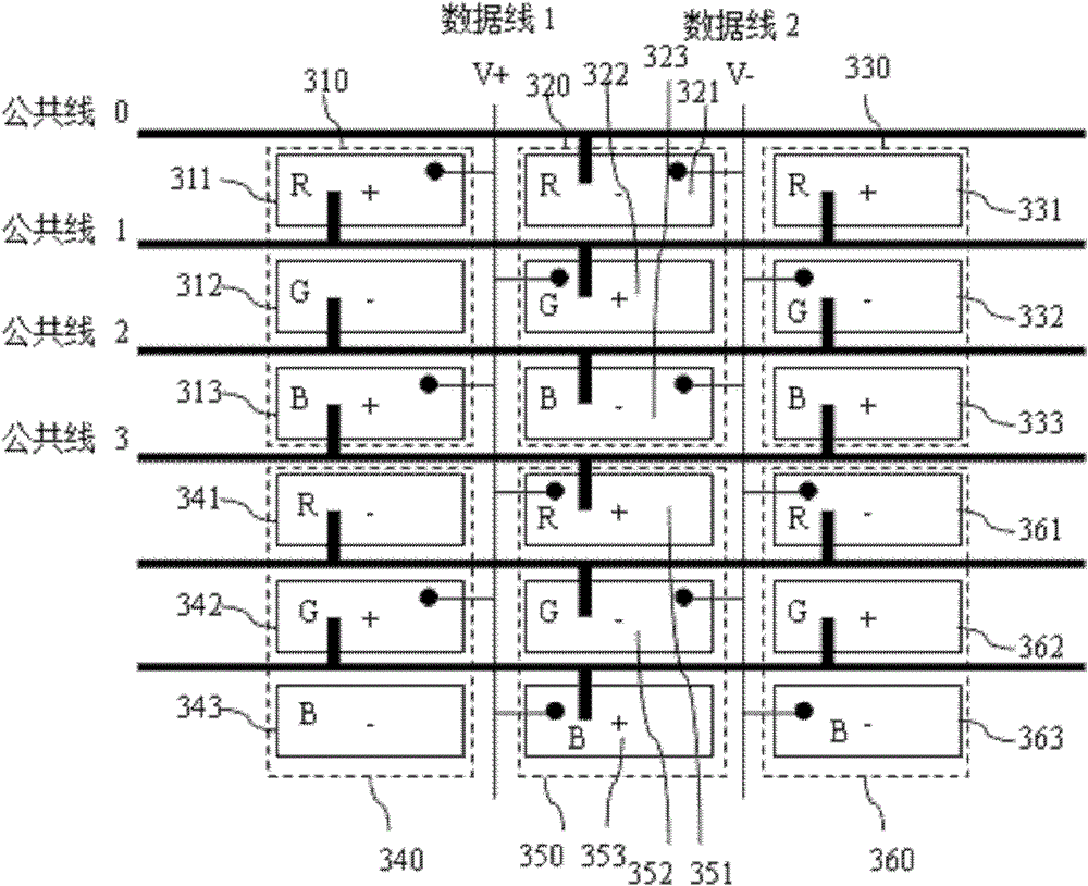 Liquid-crystal display device and signal driving method thereof