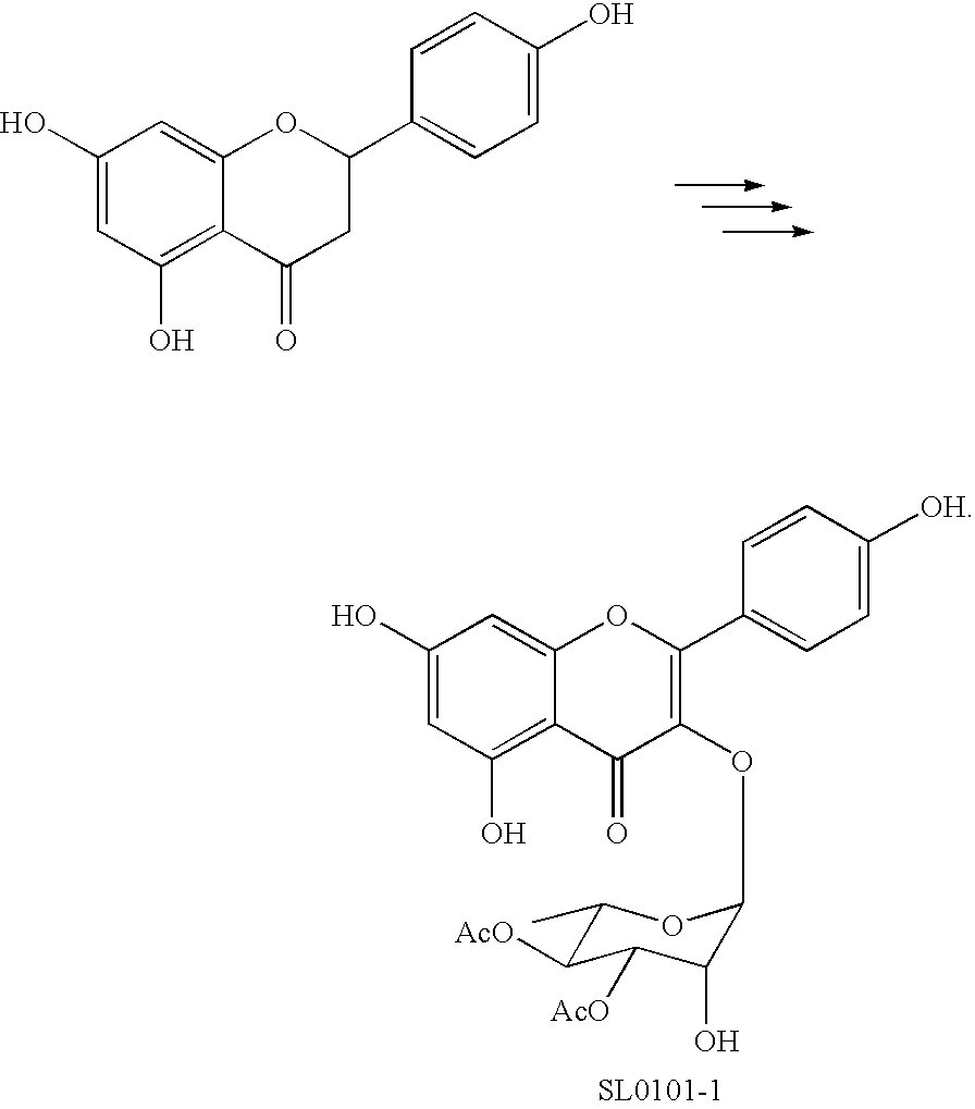 Synthesis of inhibitors of p90Rsk