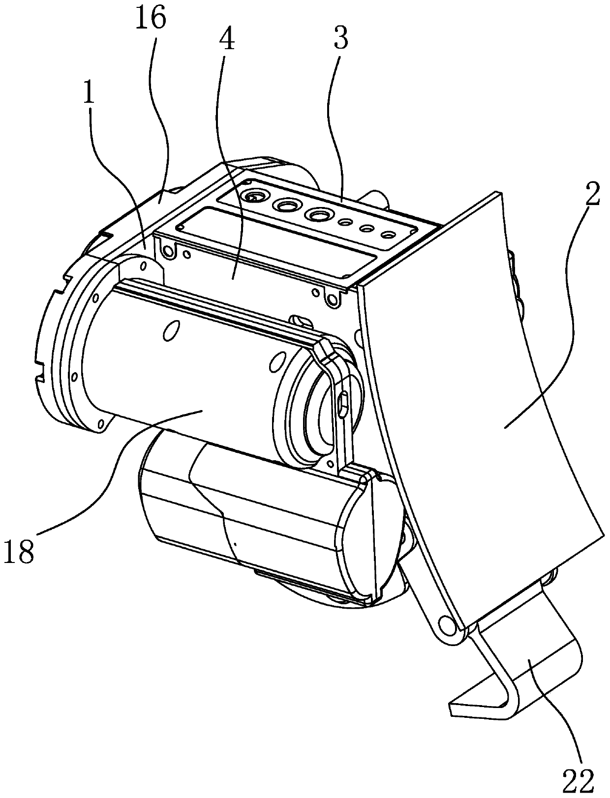 Car carrier binder