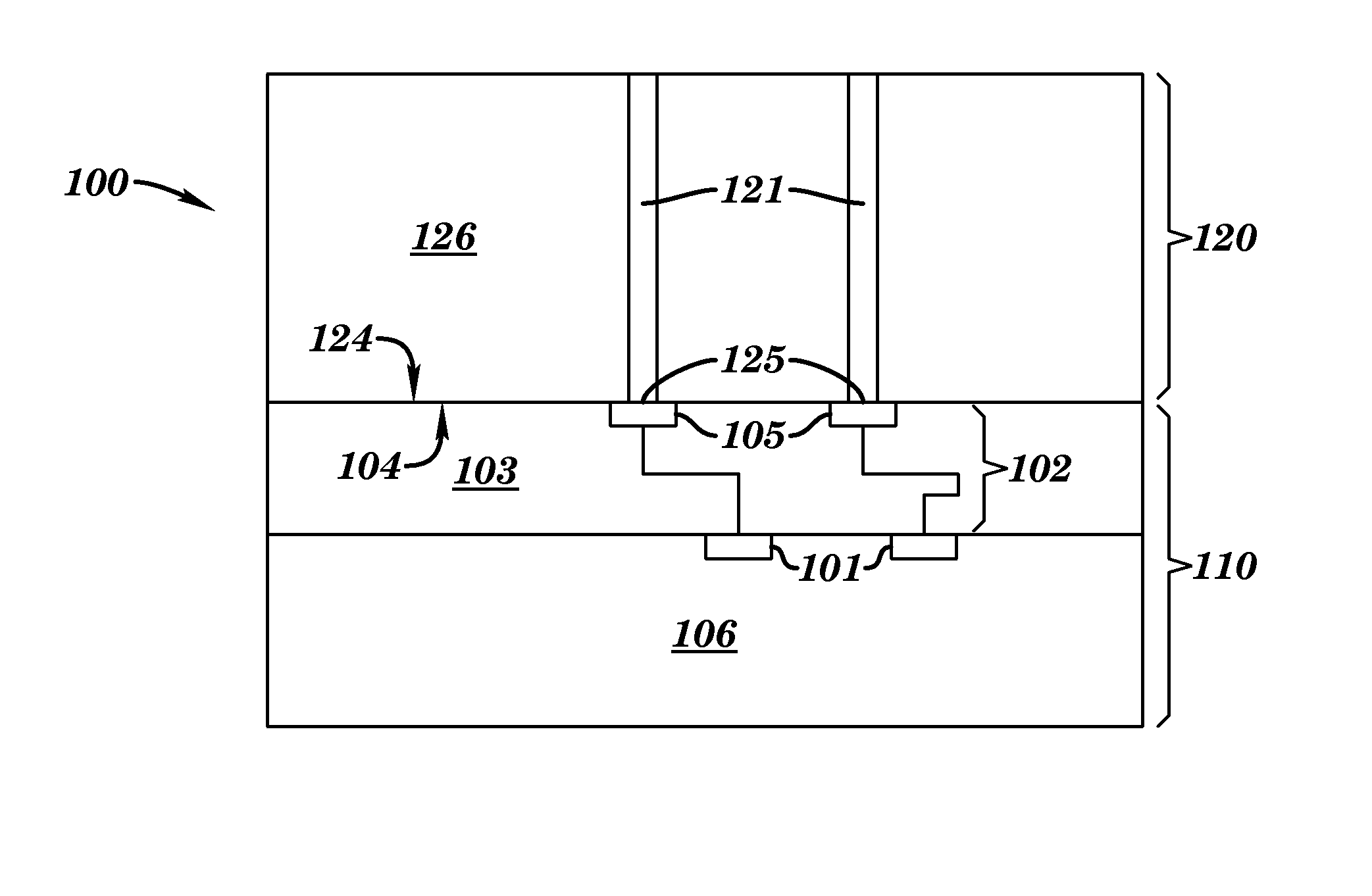 Metal to metal bonding for stacked (3D) integrated circuits