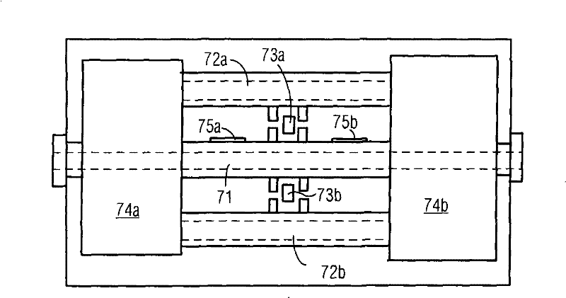 Coriolis mass flowmeter