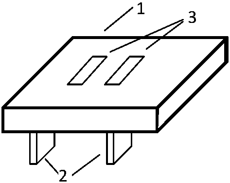 Method for driving away young child from playing with socket through heating metal wire