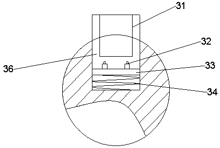 Injection mold capable of achieving quick molding