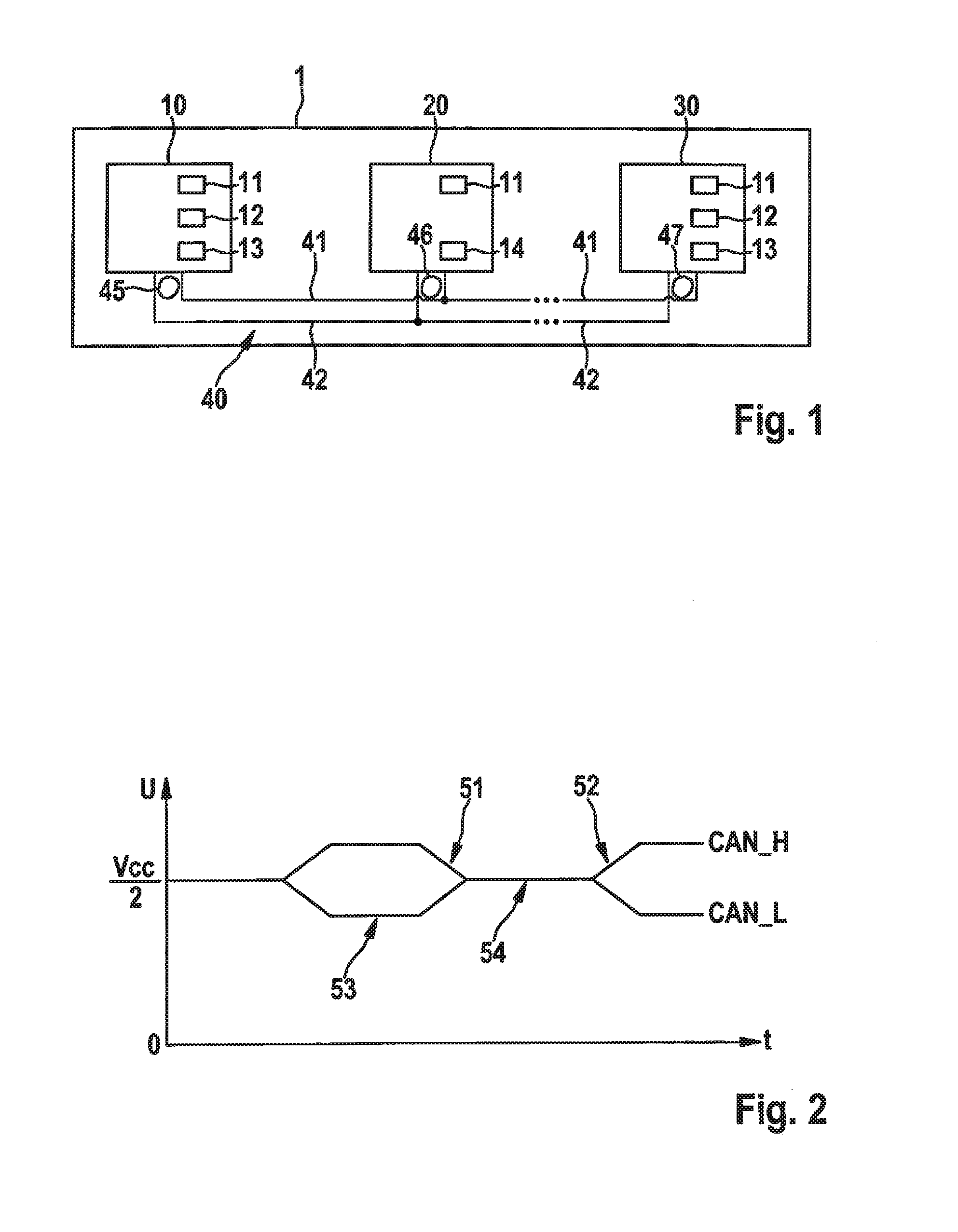 Subscriber station for a bus system and method for reducing line-conducted emissions in a bus system