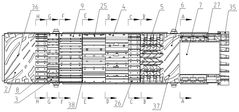 A multifunctional drying cylinder