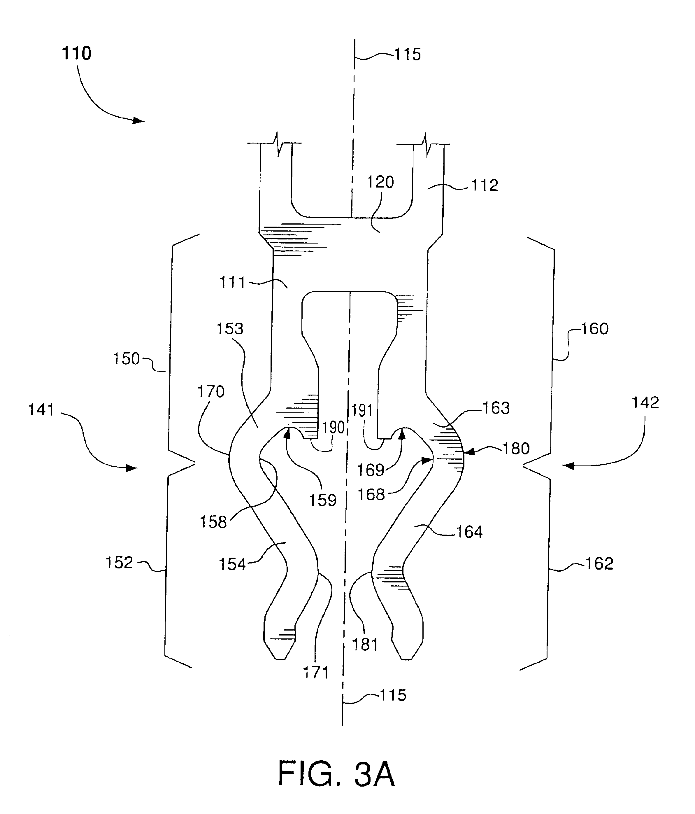 Electrical connector and contact for use therein