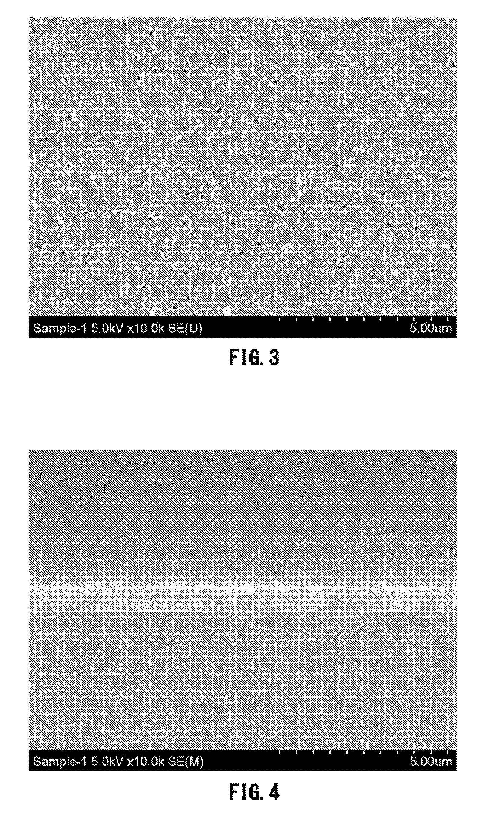 Transparent-conductive-film laminate, manufacturing method therefor, thin-film solar cell, and manufacturing method therefor