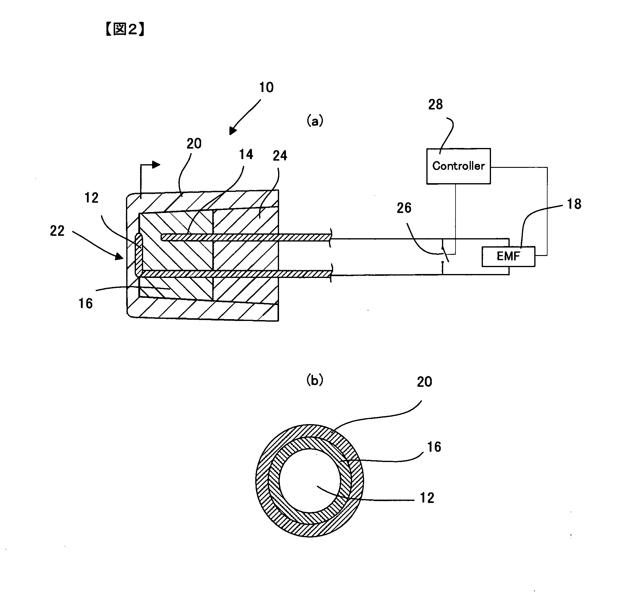 Hydrogen Gas Sensor