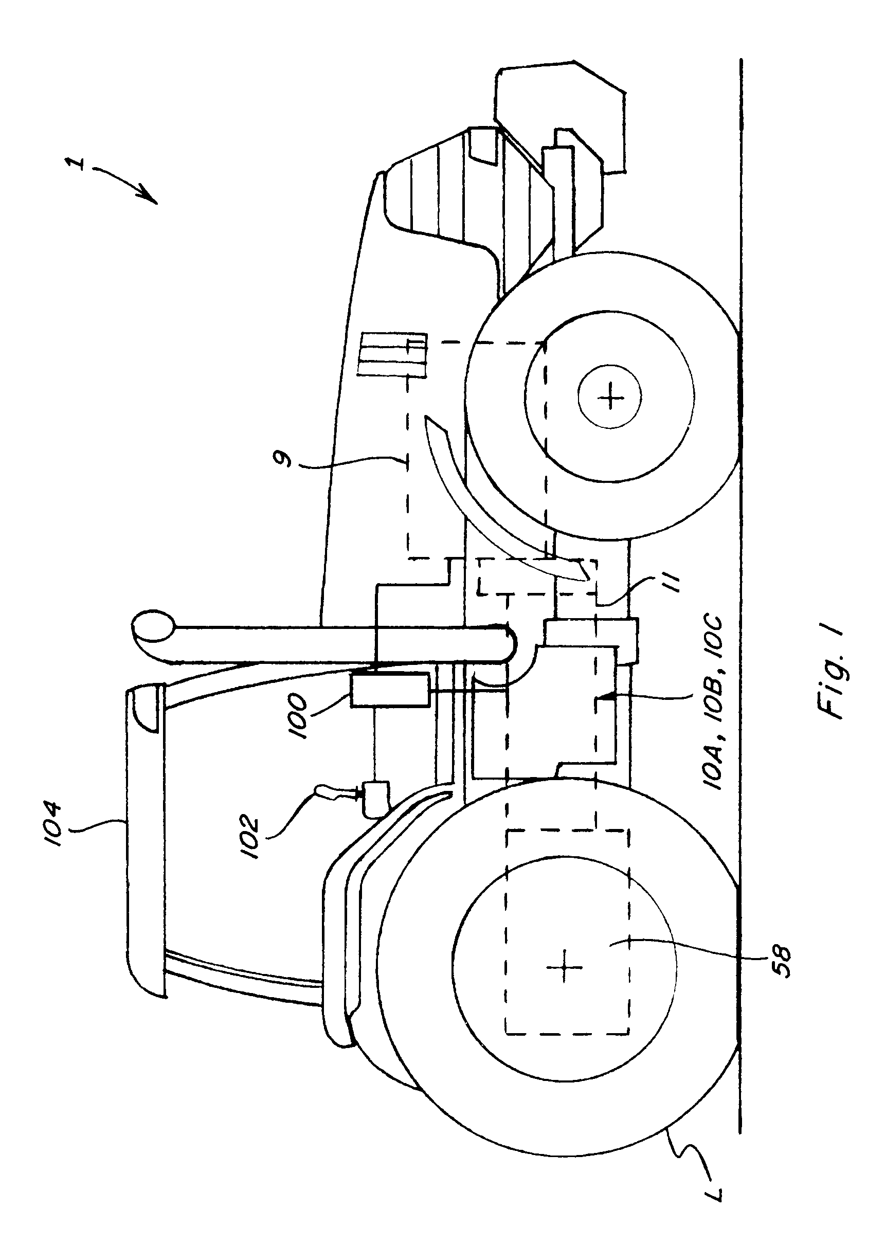 Method for estimating and controlling driveline torque in a continuously variable hydro-mechanical transmission