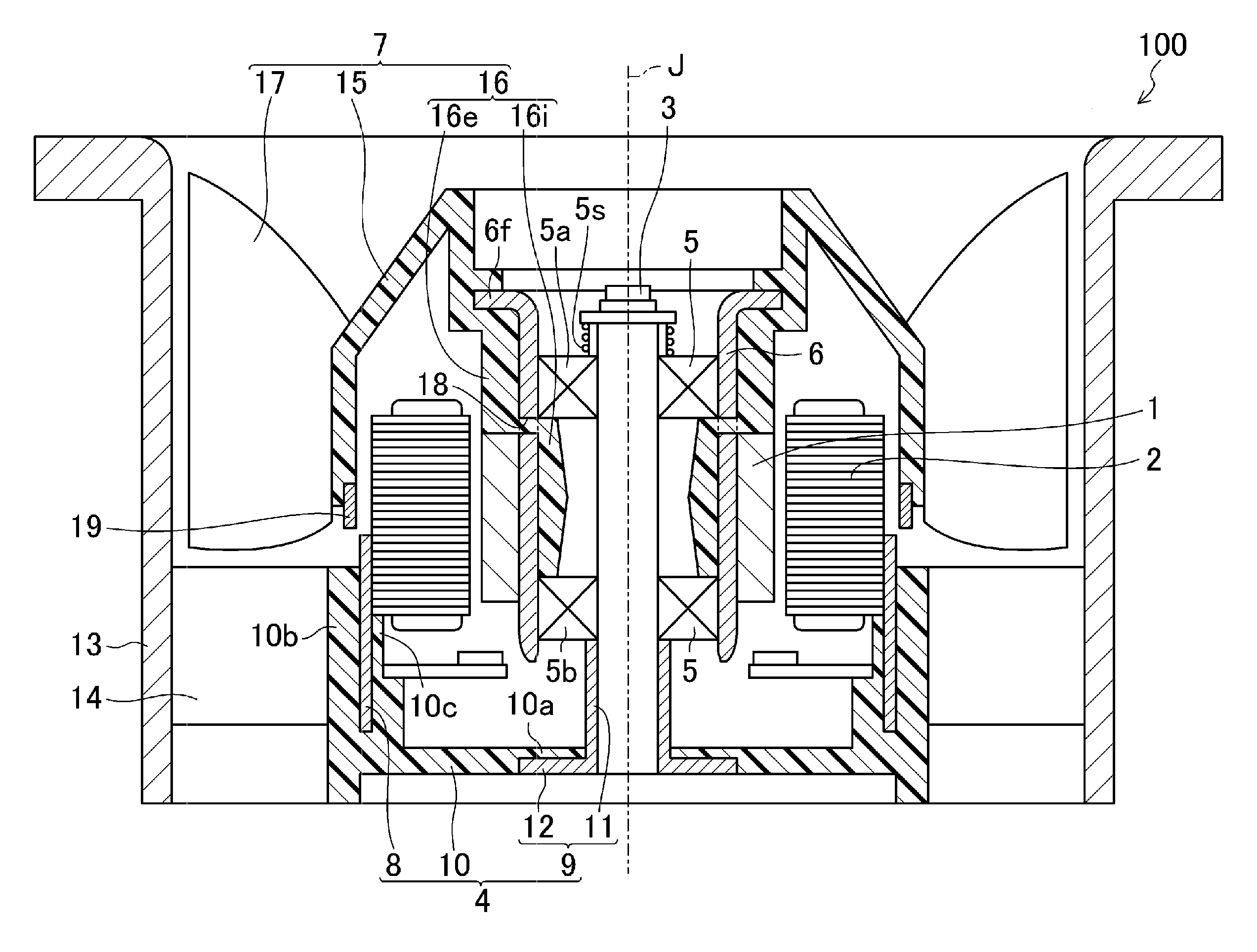 Ventilation fan