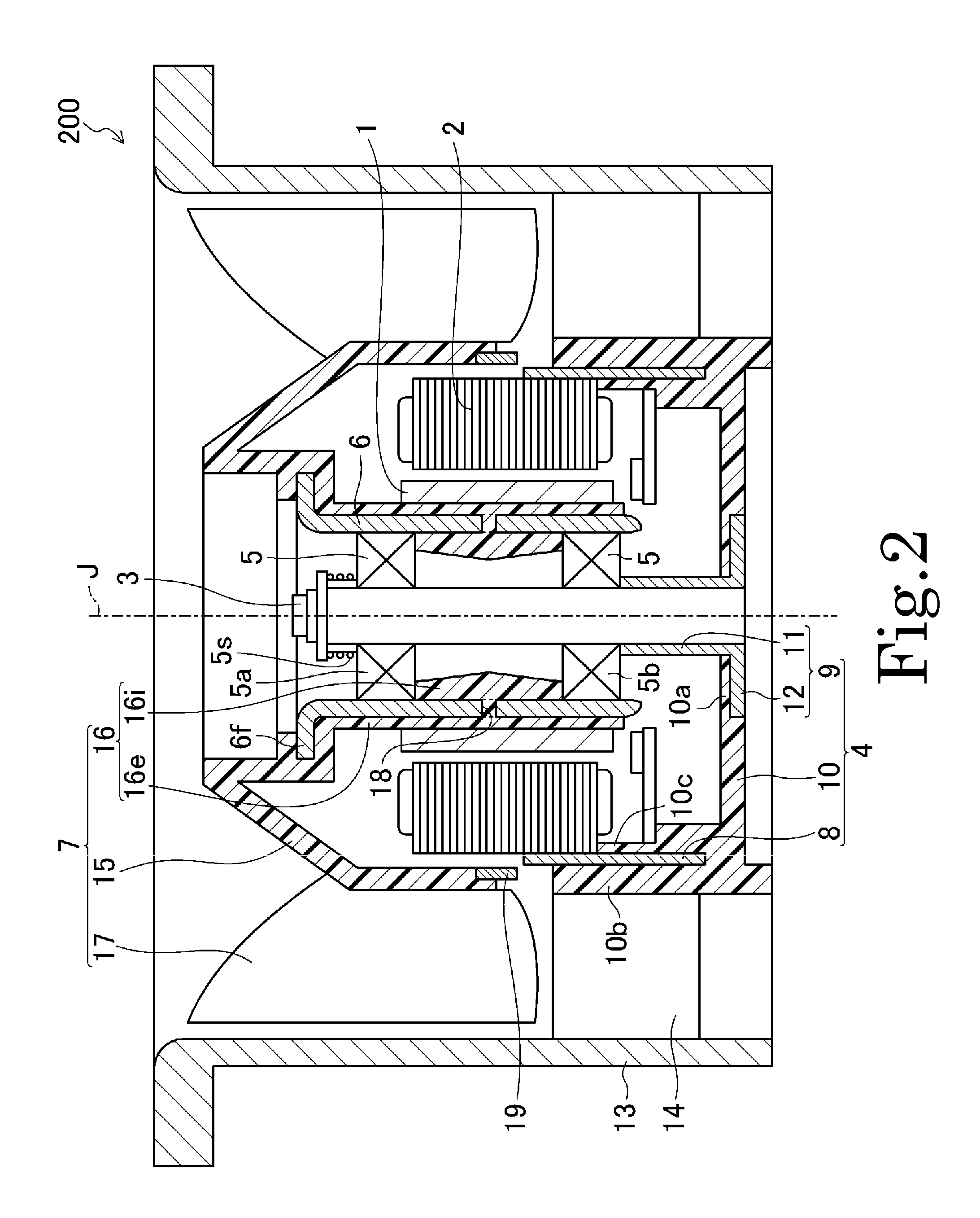 Ventilation fan