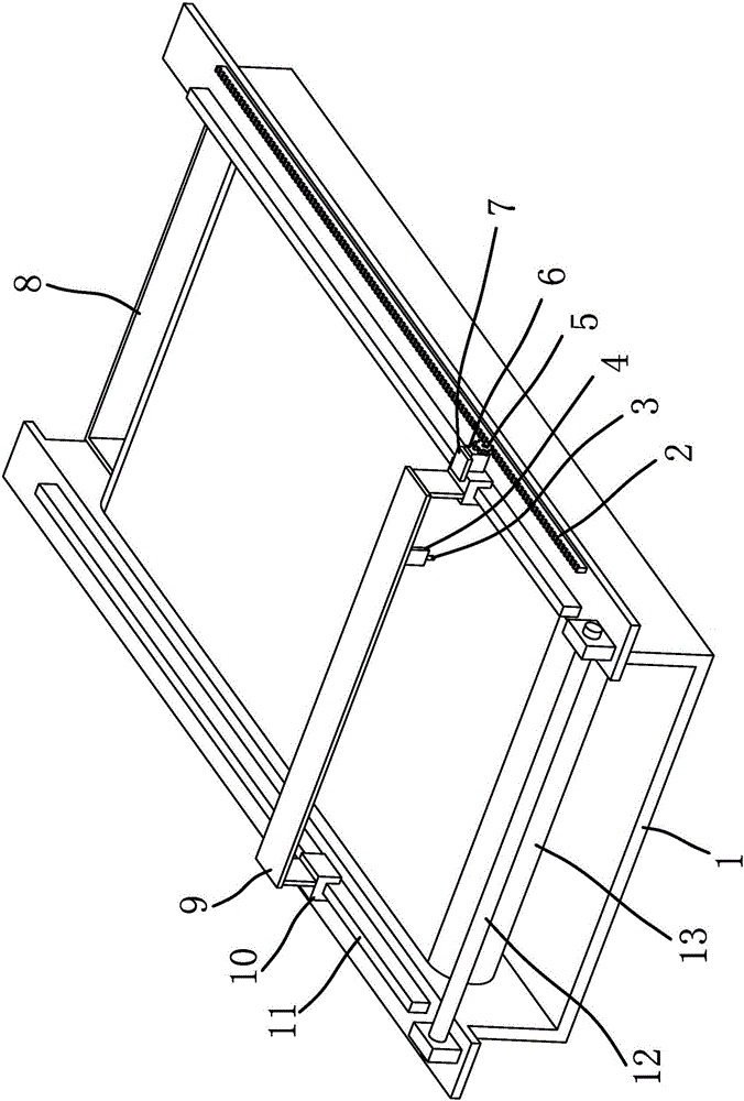 Manufacturing method of high-temperature-resistant and flame-retardant PU (polyurethane) leather