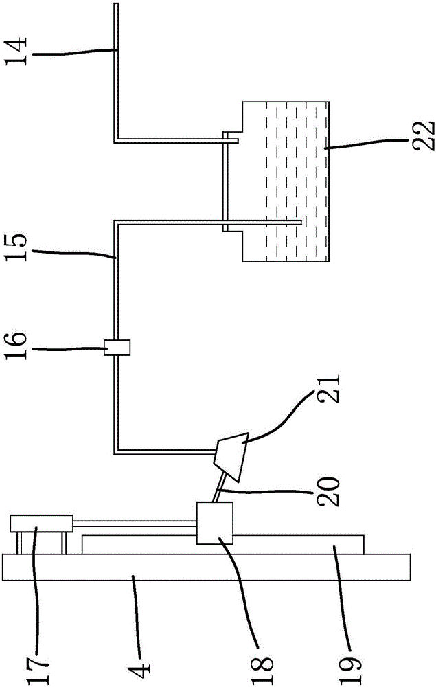 Manufacturing method of high-temperature-resistant and flame-retardant PU (polyurethane) leather