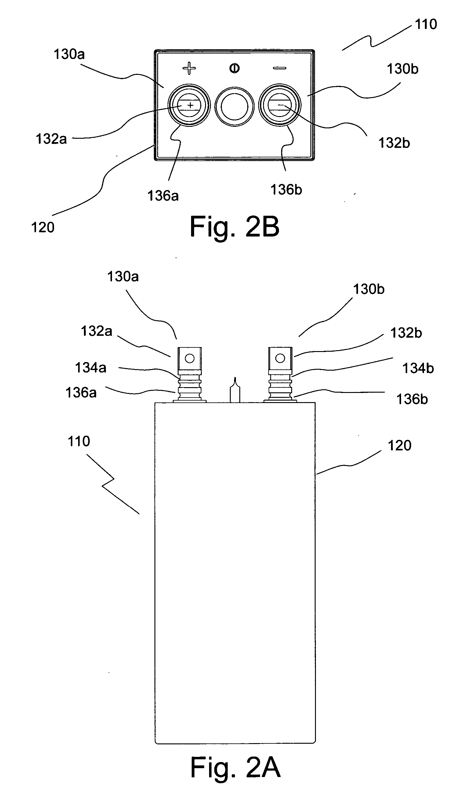 Electrochemical systems, terminal seals for use therewith and terminals for use therewith