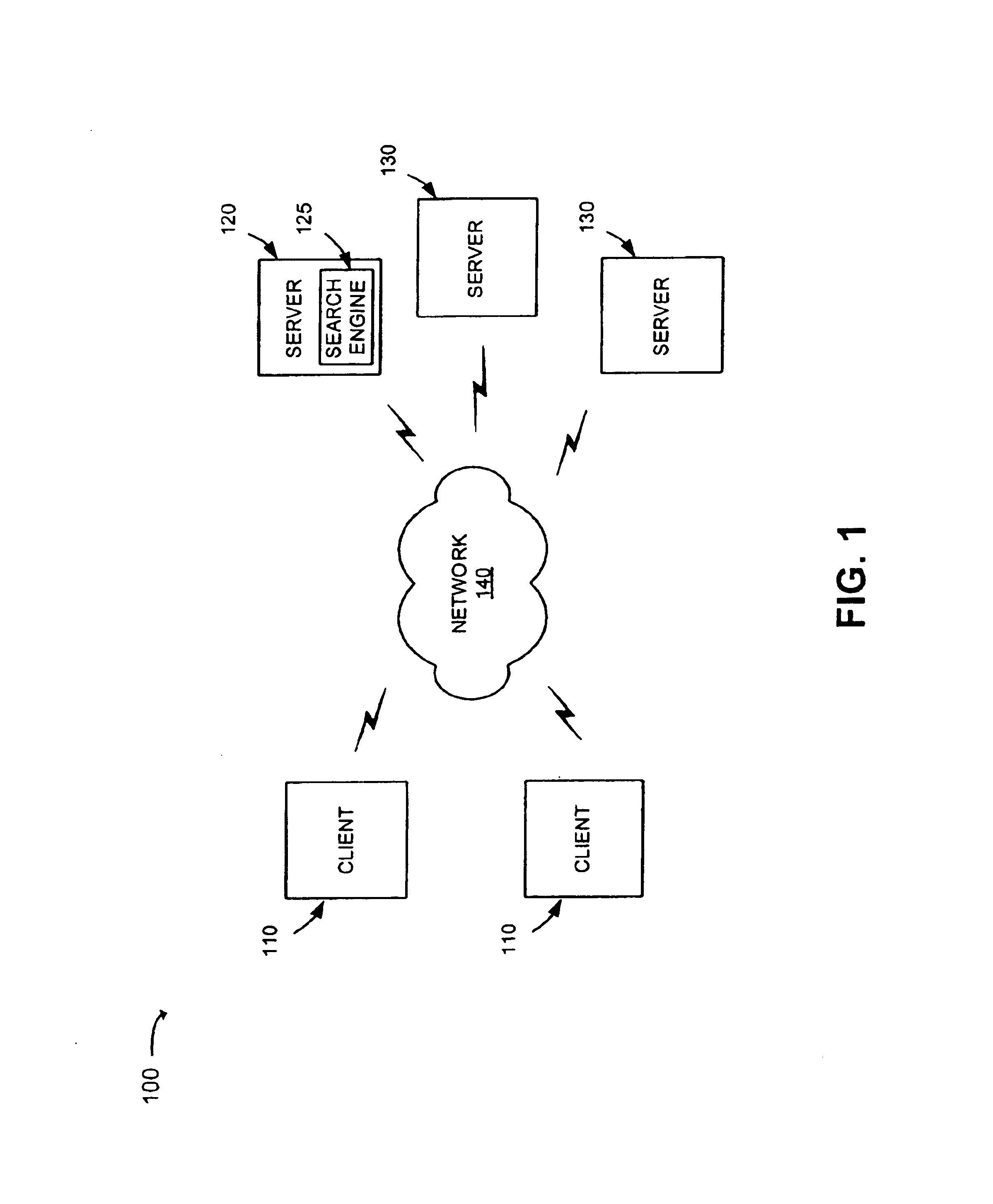 Methods and apparatus for using a modified index to provide search results in response to an ambiguous search query