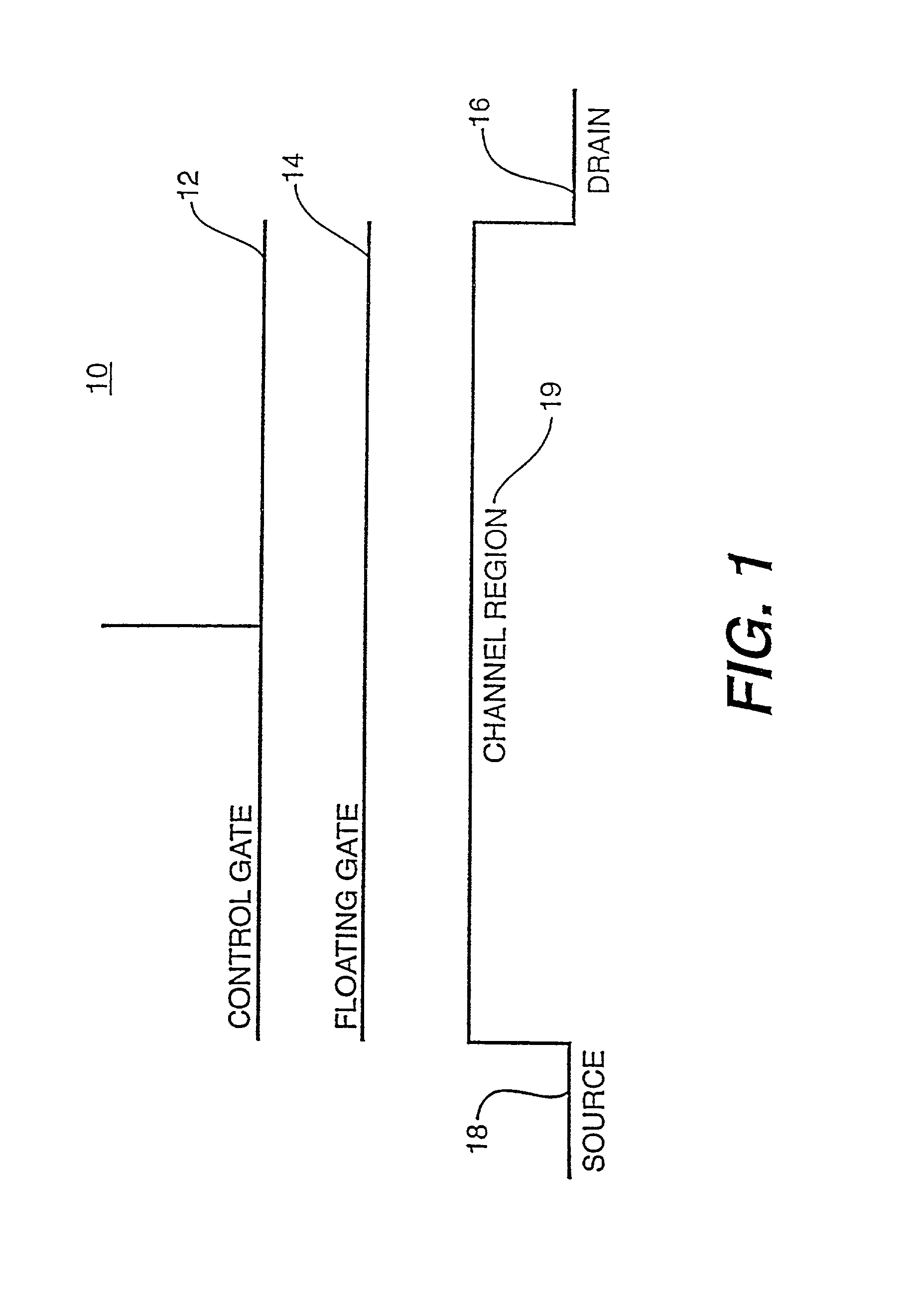 Electrically alterable non-volatile memory with n-bits per cell