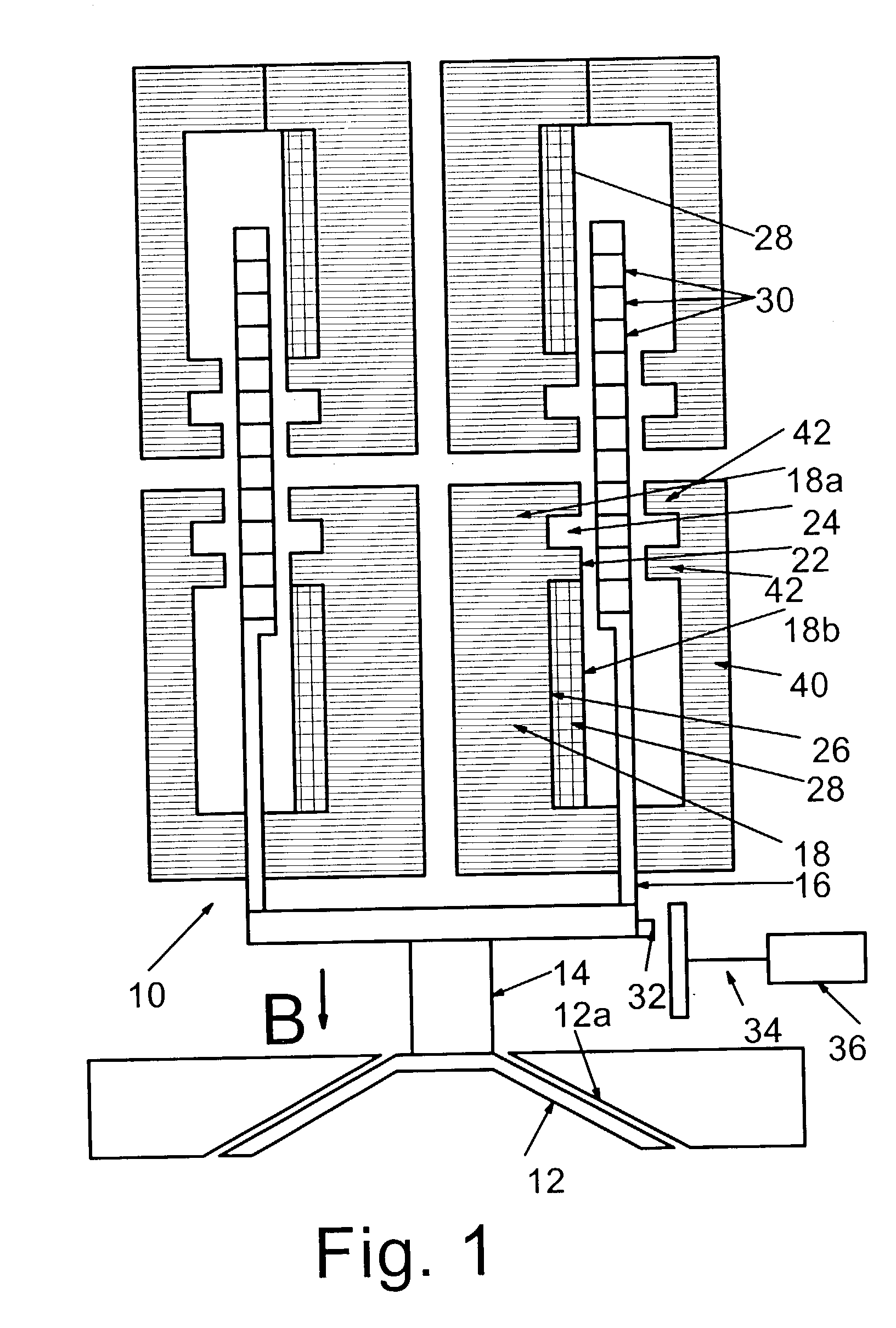 Gas exchange valve drive for a valve-controlled combustion engine