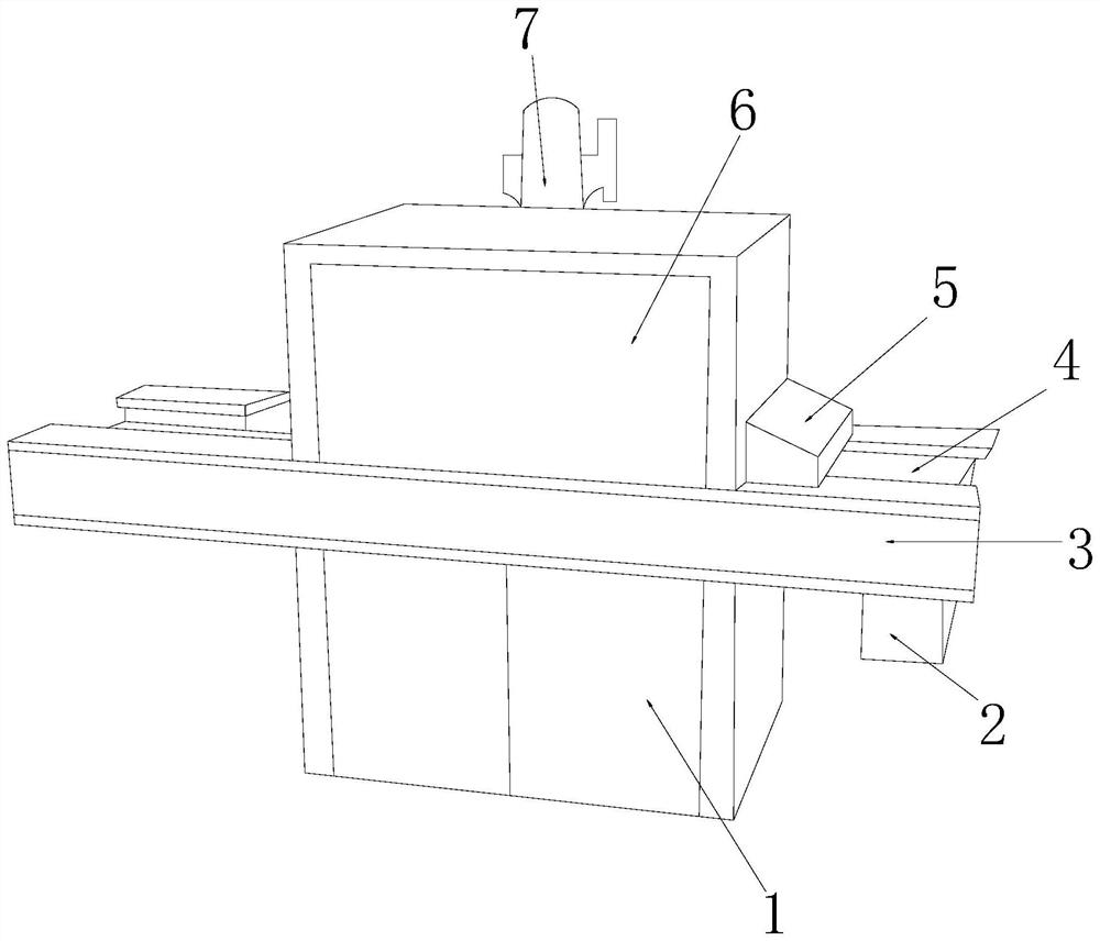 Capacitor conveying assembly line