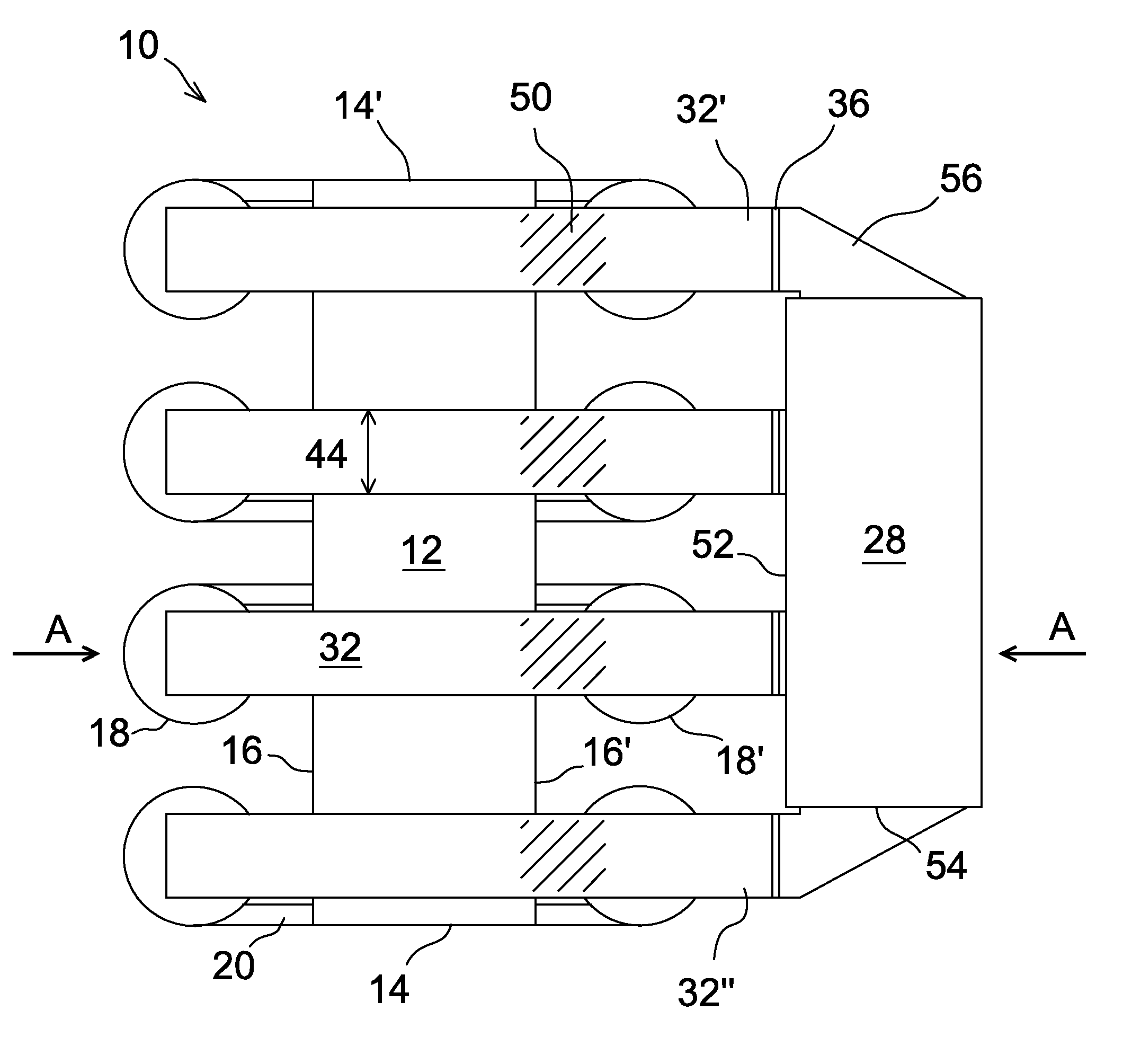 Circulating Fluidized Bed Boiler