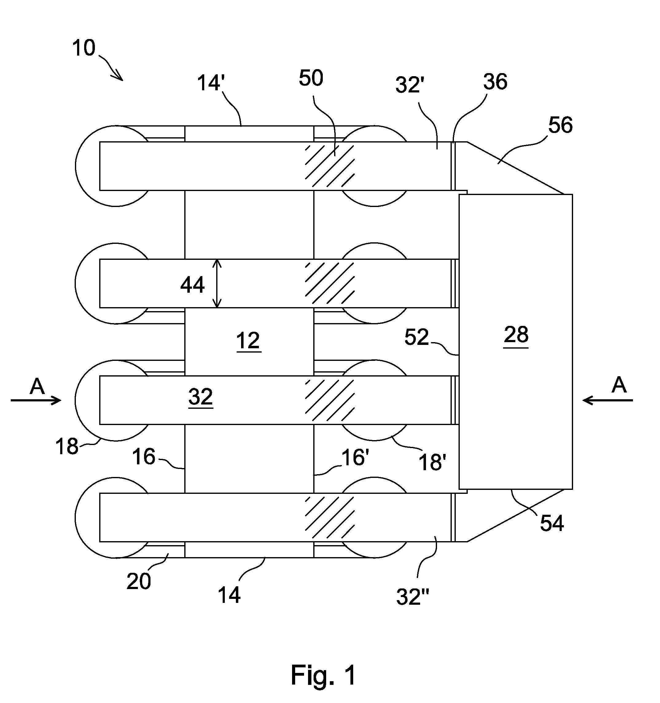 Circulating Fluidized Bed Boiler