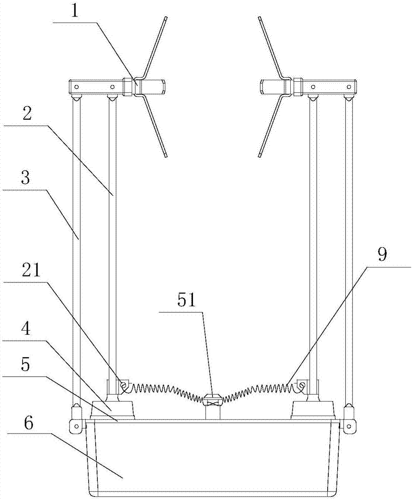 Fruit growth monitoring sensor