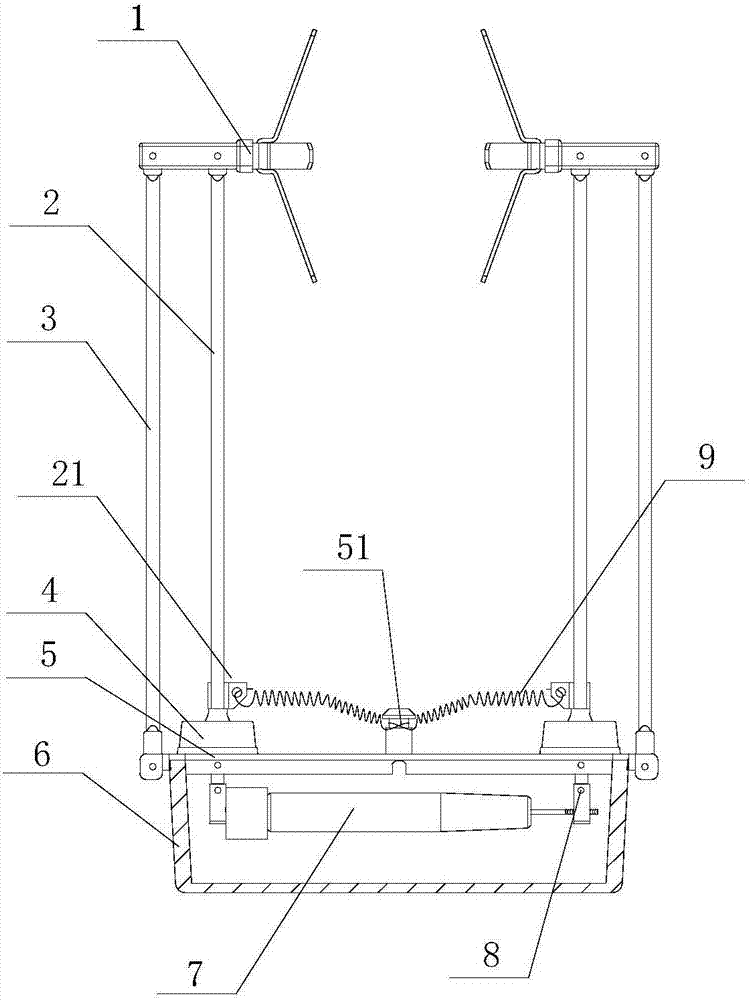 Fruit growth monitoring sensor