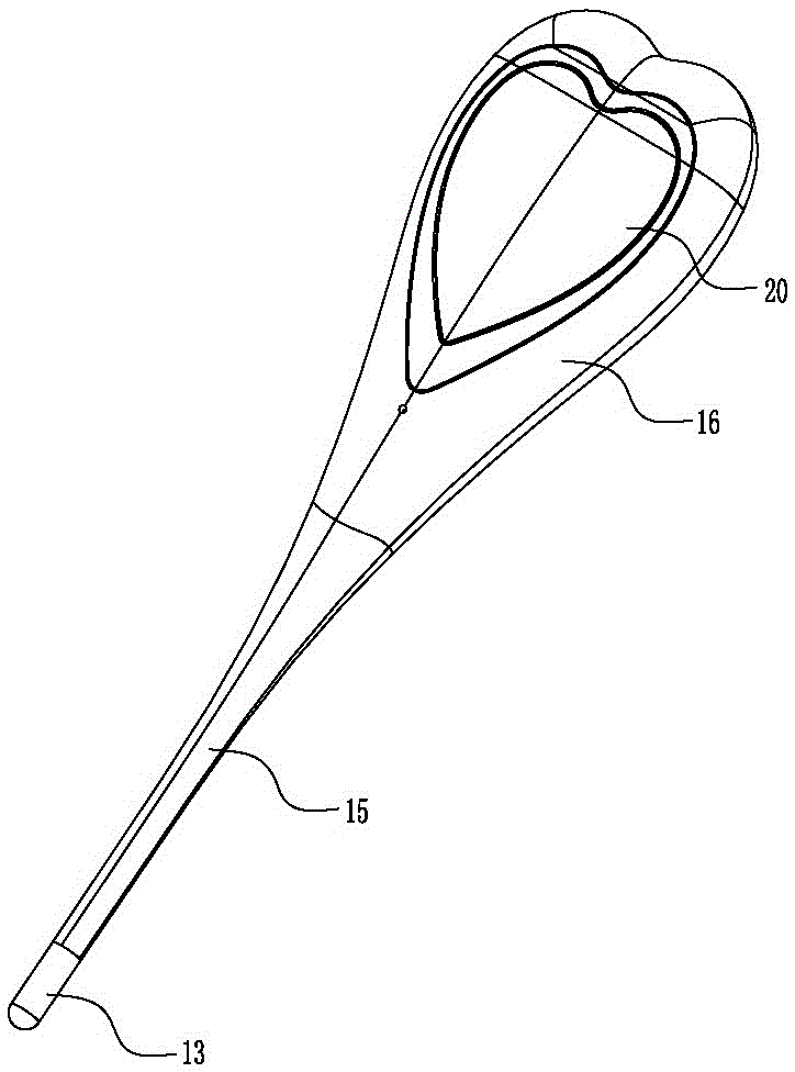 Rapid temperature measuring instrument and temperature measuring control method thereof