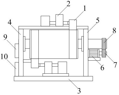 Continuous ultrafine grinder