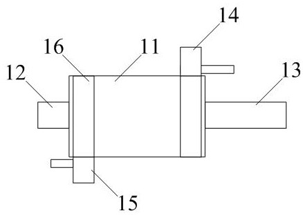 Continuous ultrafine grinder