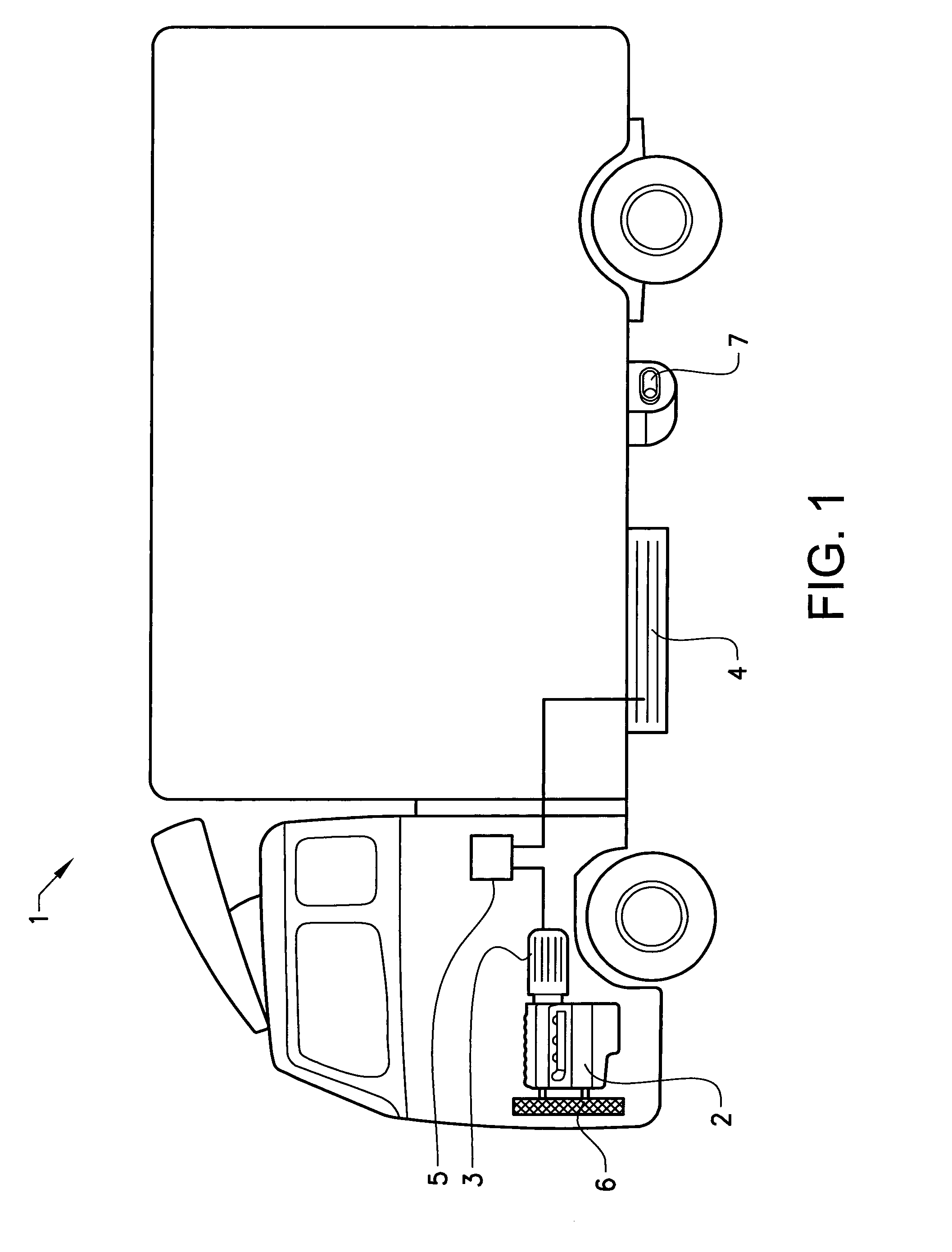 Method for monitoring state of health of a vehicle system