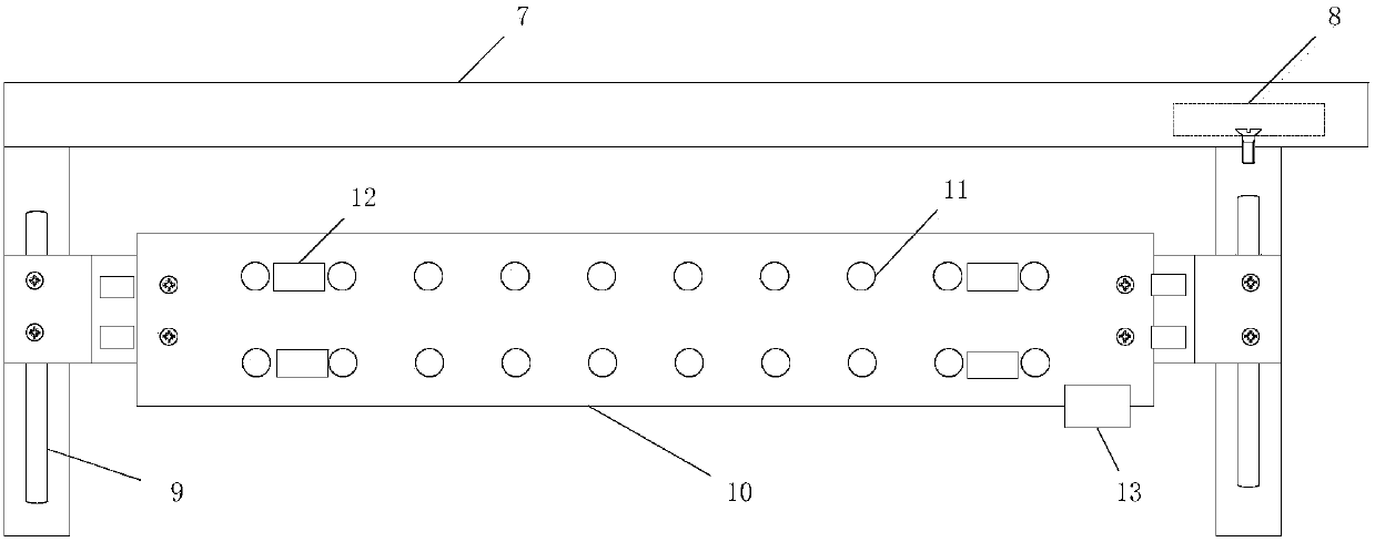 A non-contact high-speed acquisition and recognition method based on multi-line array cameras