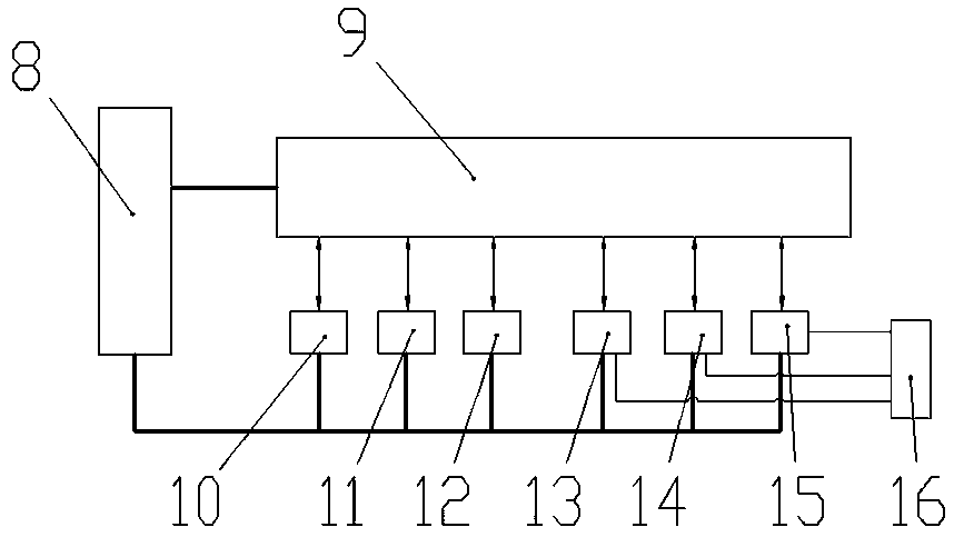 Anti-slip smart iron shoe and using method