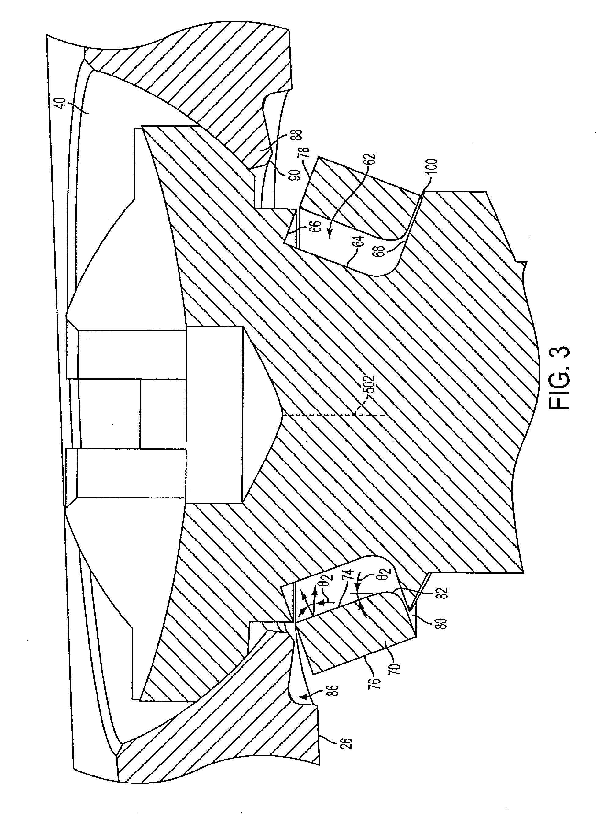 Fixation plate screw retention